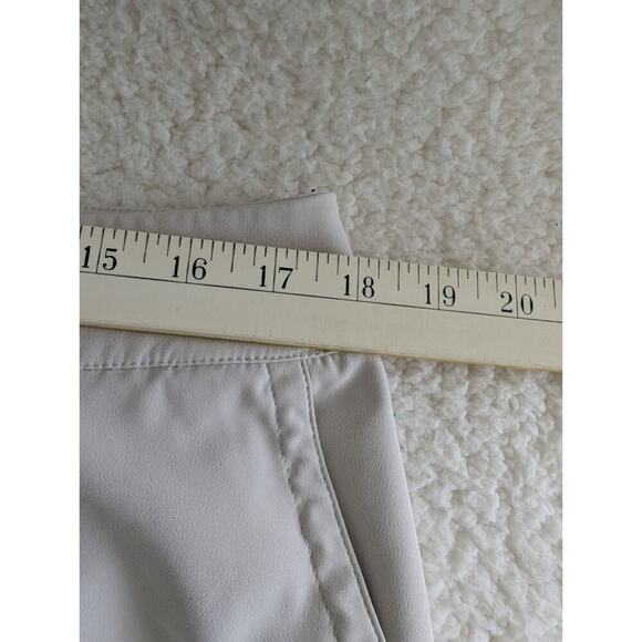 NIKE Golf Dri-Fit Skort Tan Women Size 12 - Picture 5 of 7